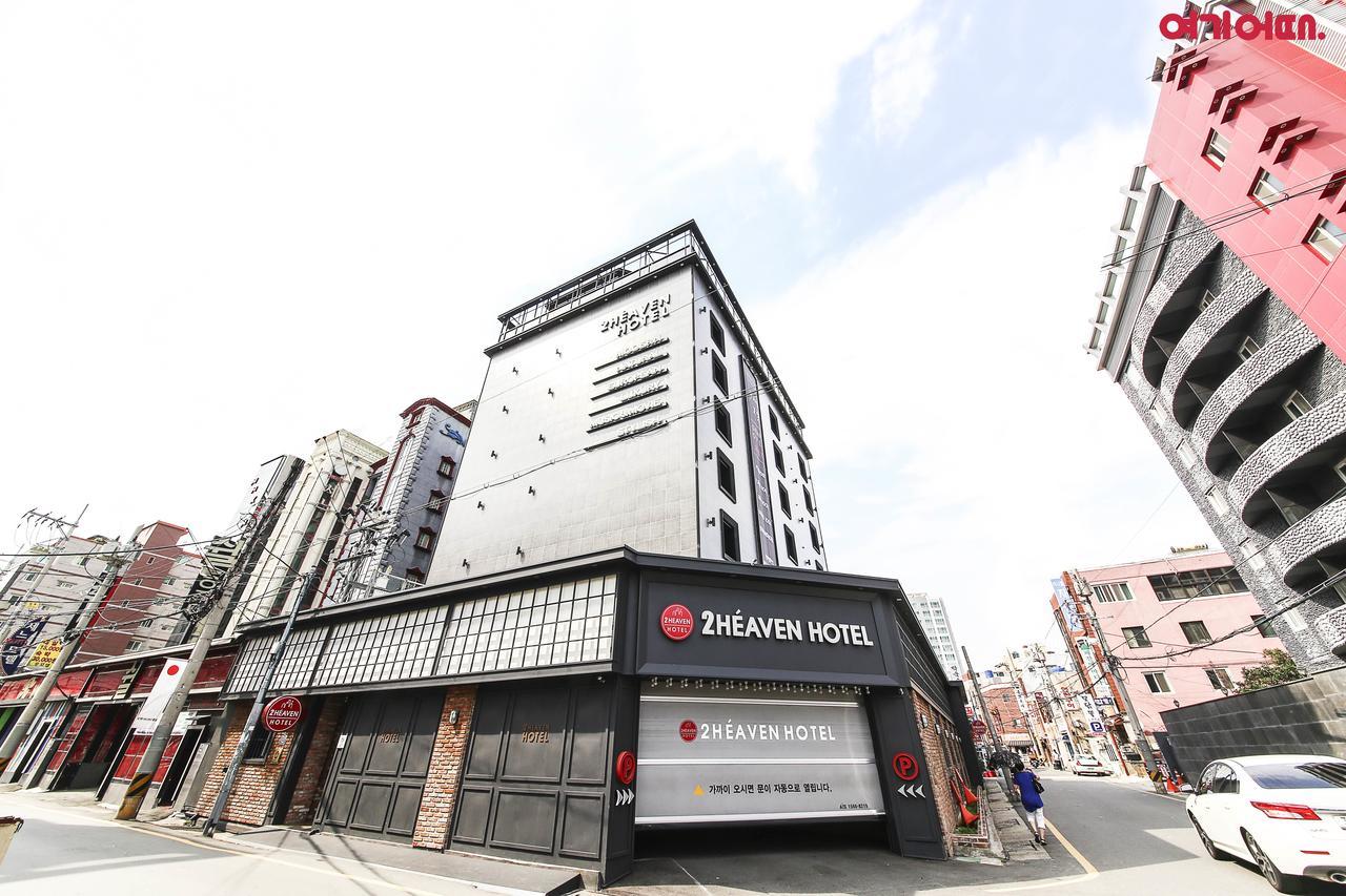 Sasang To Heaven Hotel Ciudad Metropolitana de Ciudad Metropolitana de Busan Exterior foto